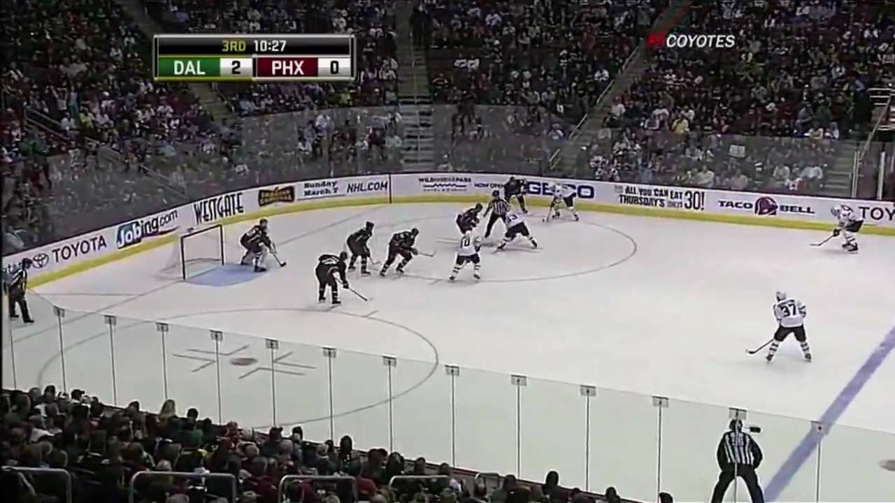 Sami Lepisto nails Loui Eriksson [HD] (Multiangle)