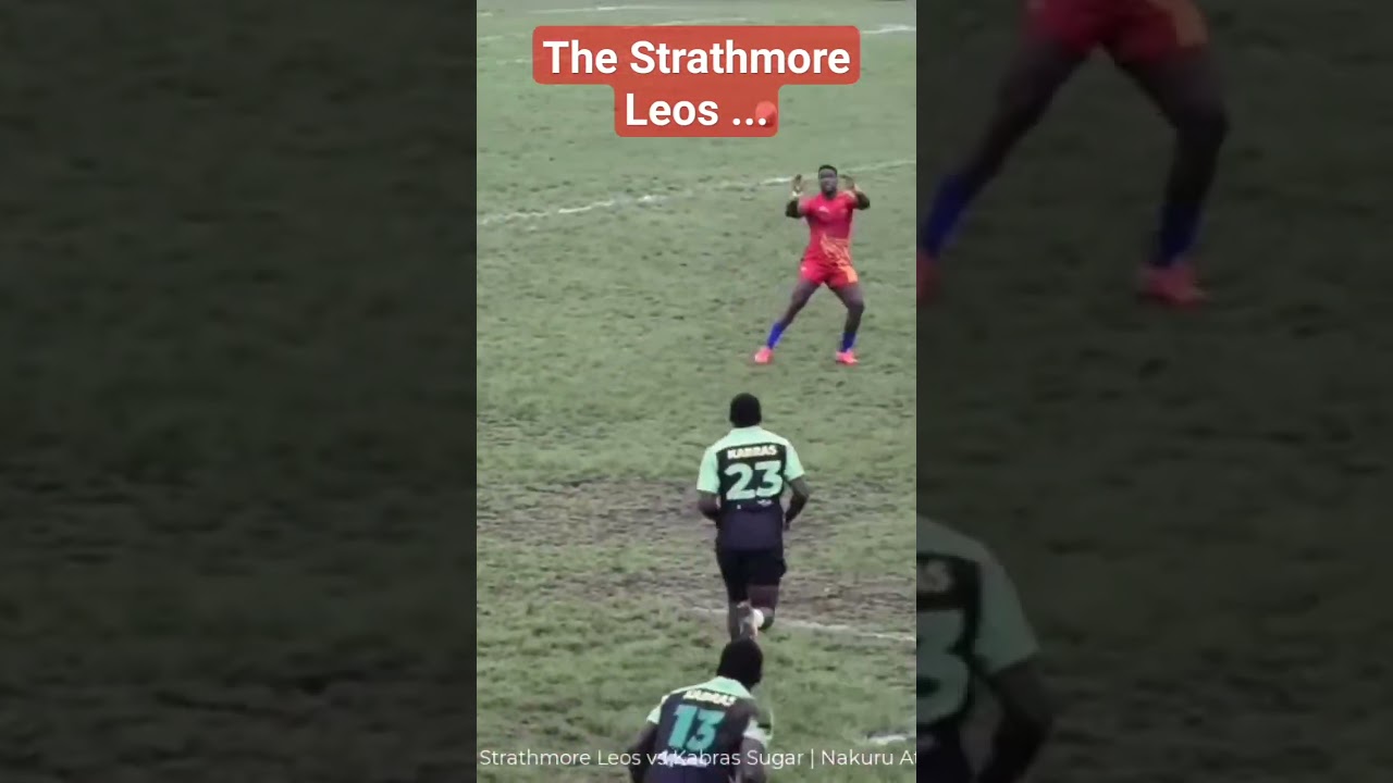The Strathmore Leos ... #68 