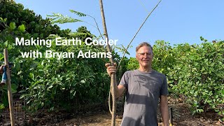 Making Earth Cooler, narrated by Bryan Adams