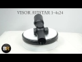 Visor AVISTAR 1-4x24 / BlackRecon
