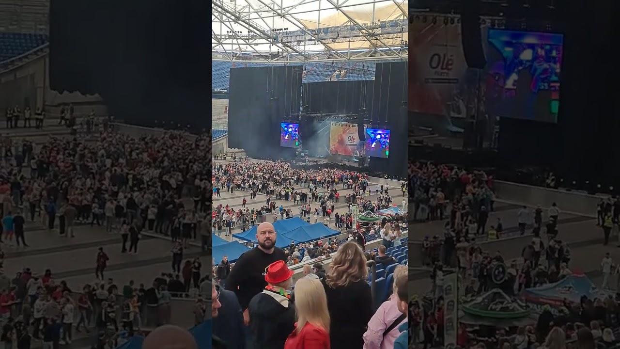 Ole auf Schalke 2023 Opening