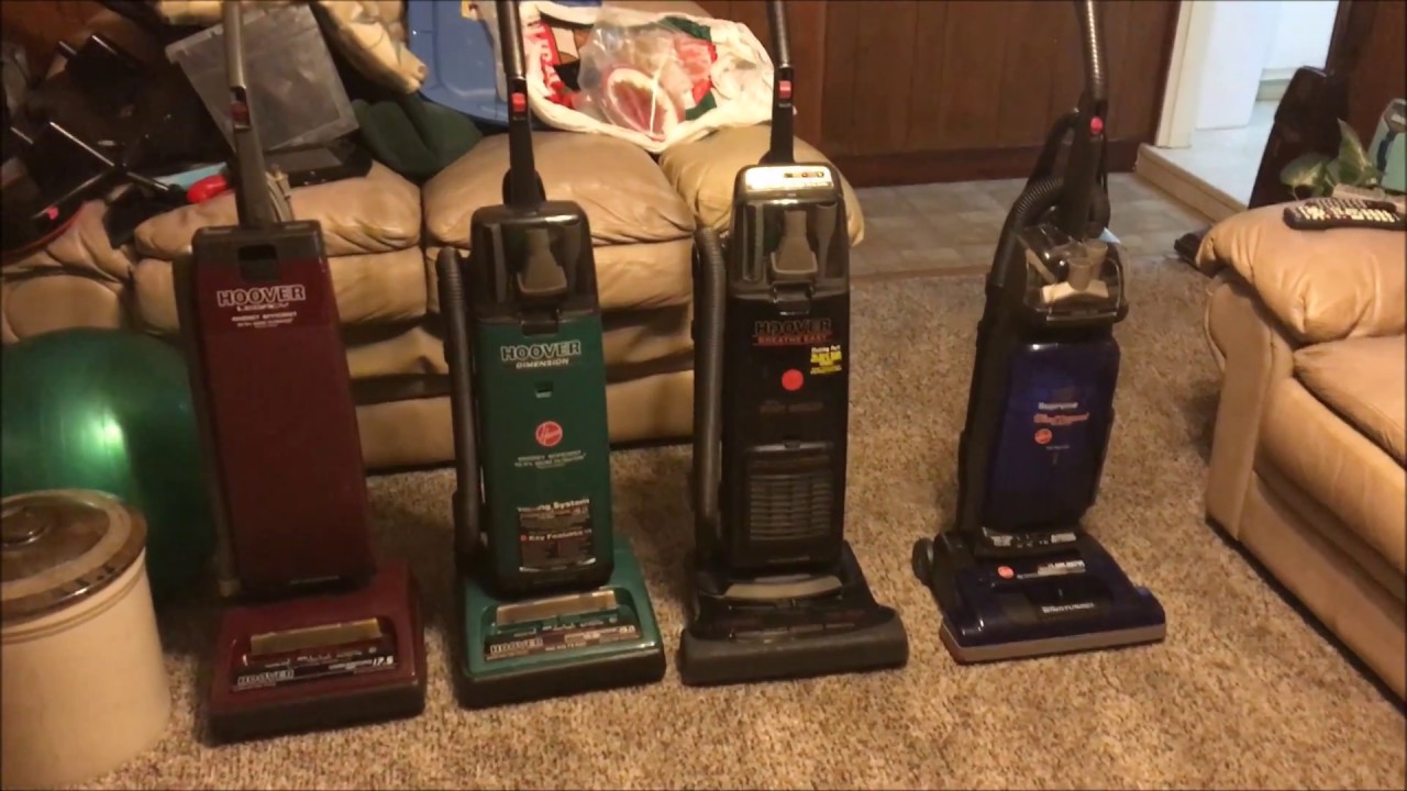 Vacuum Faceoff Hoove Legacy Dimension 
