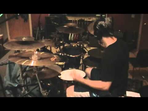 Exile- Nick Pierce (NEW HIGH QUALITY) Extreme Drum...