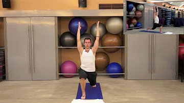 Power Yoga for Strength
