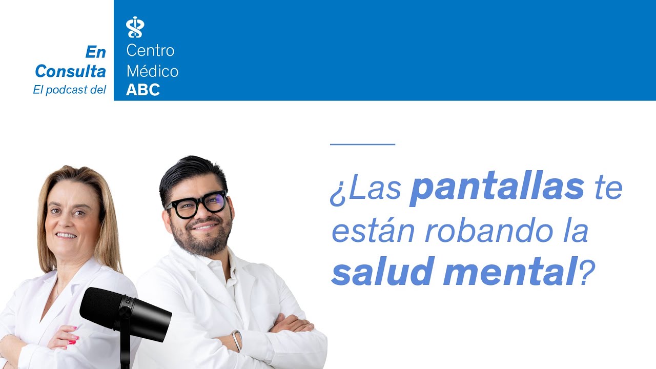 En Consulta, el podcast del ABC | ¿Las pantallas te están robando la salud mental?