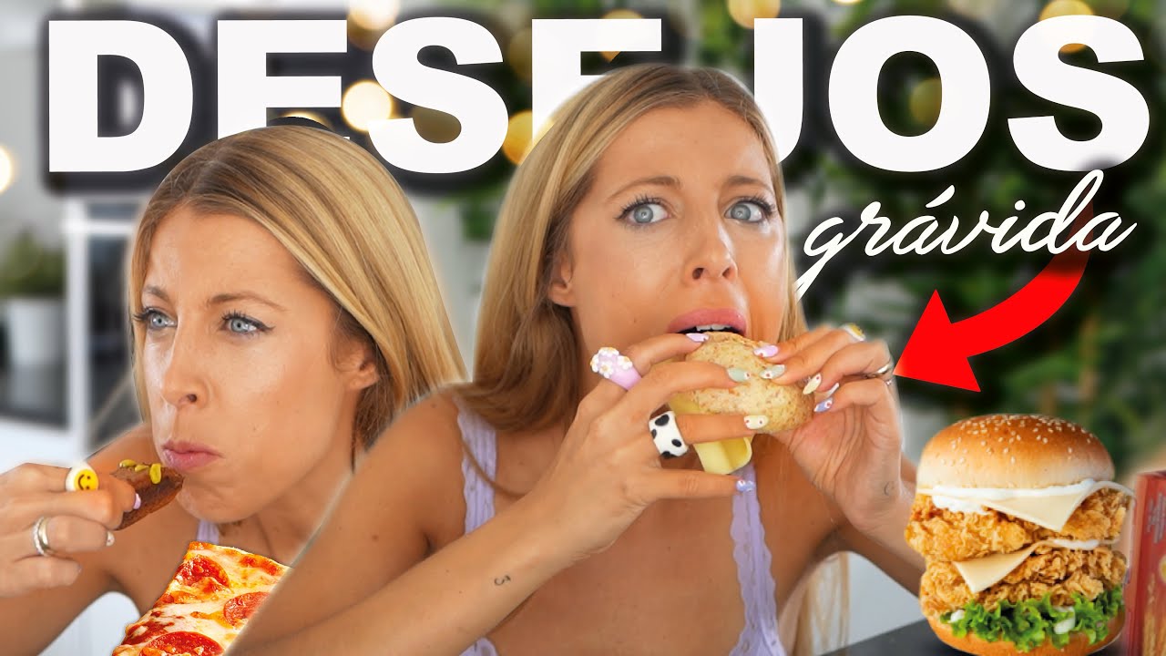 Я беременна? Я перепробовала все странные беременные пристрастия в еде 🤰