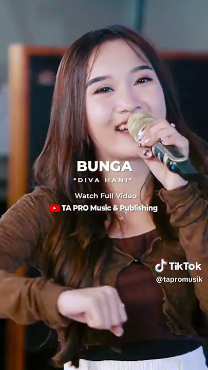 Diva hani - Bunga #dangdut