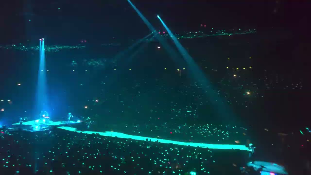 Indochine accor arena le 7 Mars 2026 Alice & June 