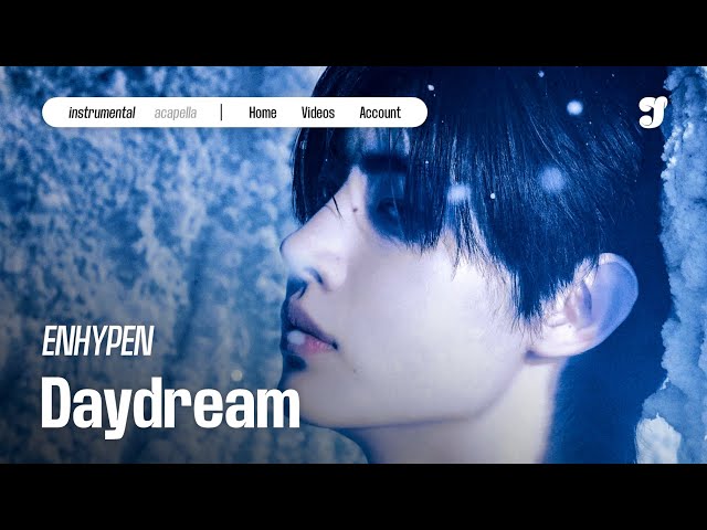 ENHYPEN – Daydream | Instrumental - YouTube
