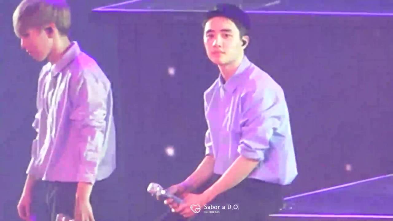 160722 시선둘, 시선하나 - EXO (D.O. Focus)