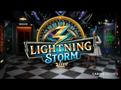 Experience the Thrill of Lightning Storm Results - Play Casino Online in English from Bangladesh