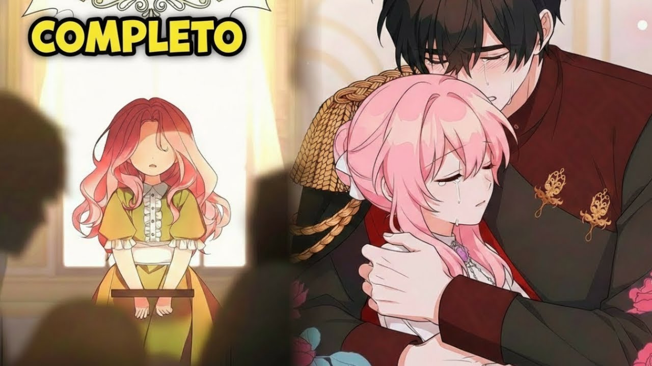 VENDIDA por 5 Millones de Oro... ¡¿A su Padre VILLANO?! | Resumen de Manhwa