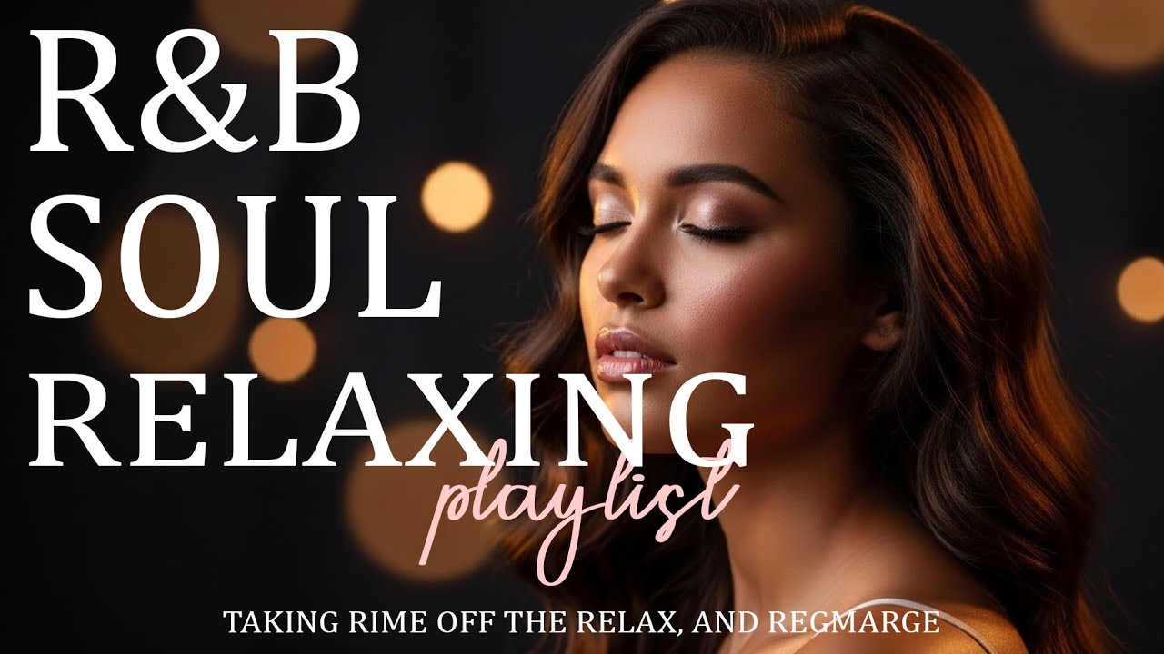 【R&B】Midnight Soul Reflections — Quiet Storm Grooves for Healing Nights