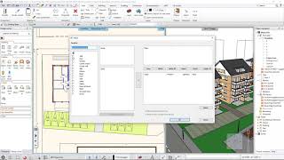 Rule-based selection - ARCHLine.XP