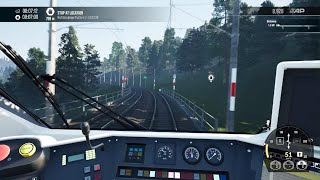 Train Sim World 5 - Wiener Neustadt HBF To Murzzuchlag Pt 2 (Germany) 🇩🇪🚊🎮