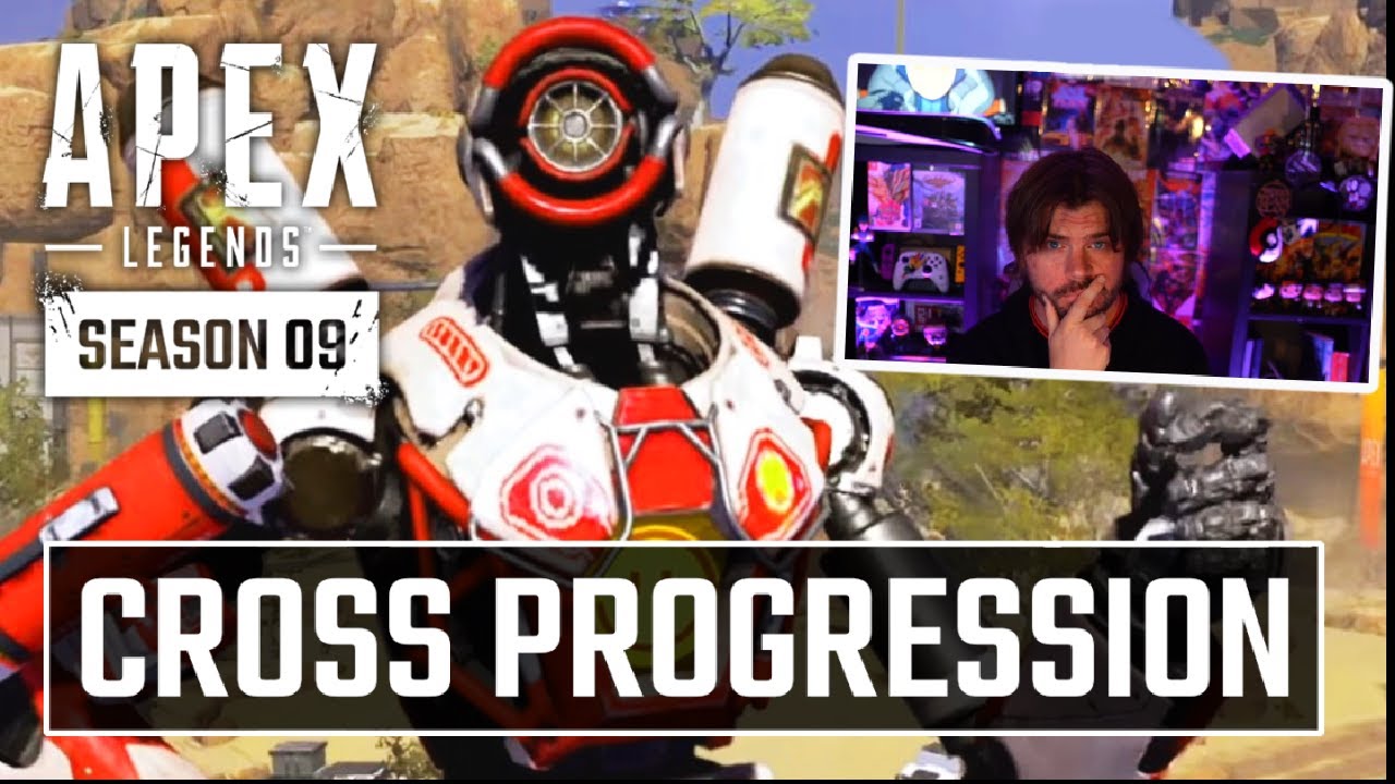 Apex Legends Cross-Progression Coming in 2022, Current-Gen Update