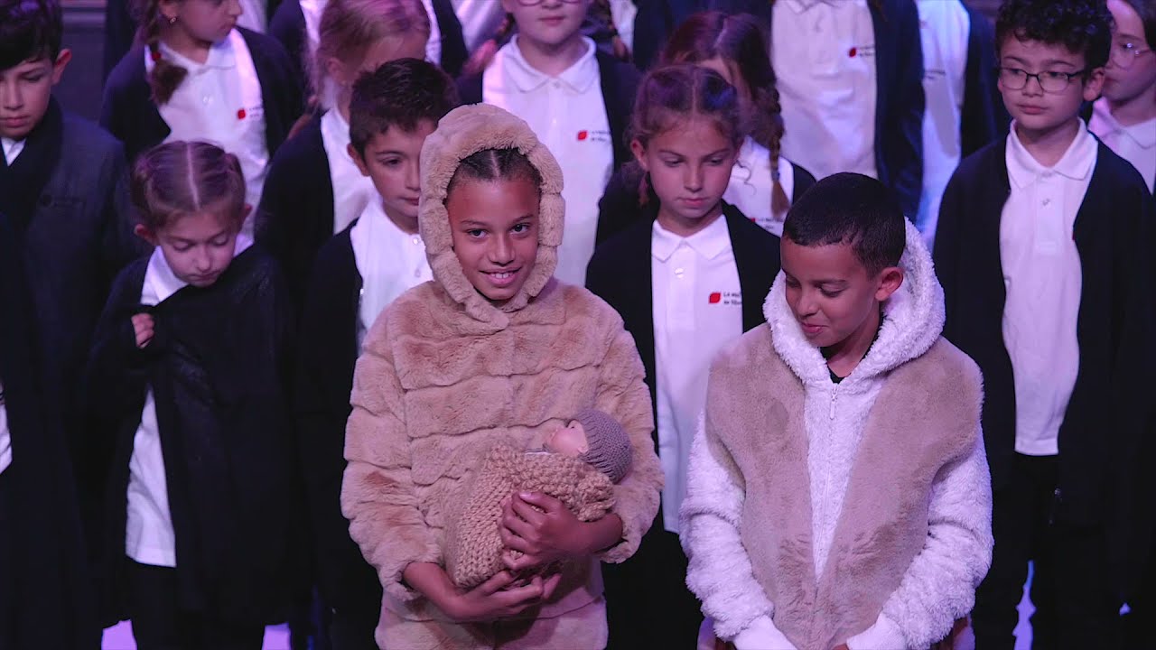 Maîtrise de Dijon CM1 CM2 2021