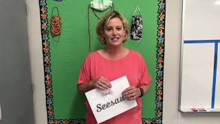 3rd grade welcome video for Riverbend Elementary 2020-21