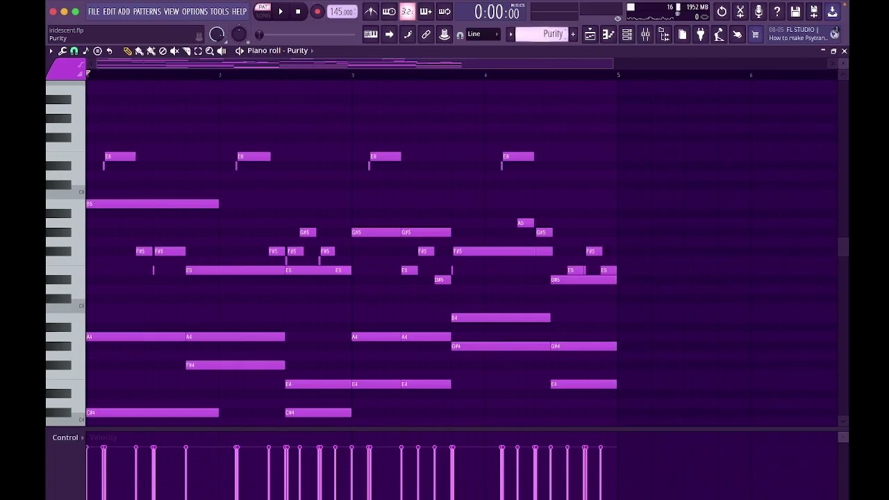 How to make kplugg / miraie/ datealyfe / kuriyai beats (EPIC TUTORIAL???)