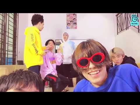 「UN1TY VLIVE」saturday night