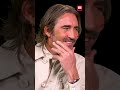 Is Lee Pace's job stressful?