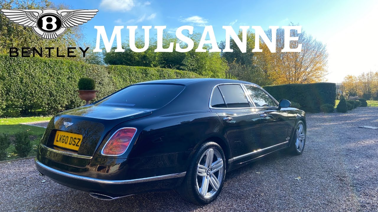 2011 BENTLEY MULSANNE IN-DEPTH REVIEW