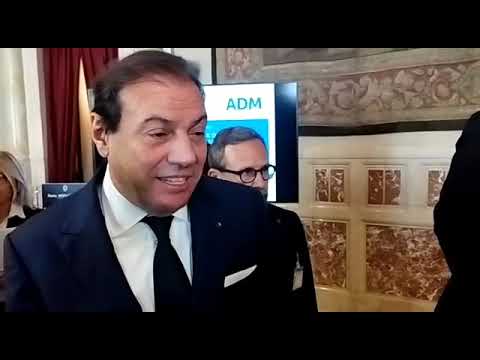 Convegno ADM alla Camera - Leo ad Agimeg