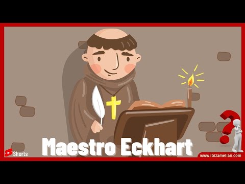 Video: Meister Eckhart: biografi, bøger, spirituelle prædikener og diskurser