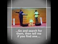 Paul Gitwaza claims himself the great prophet in Africa