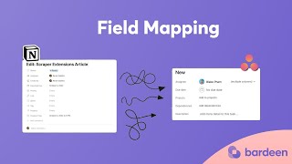 Mapping Fields When Building Automations | Tutorial