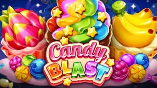 Candy Blast slot | Push Gaming | game testing screenshot 5