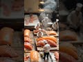 Tiny Chefs vs. Giant Salmon?! Miniature Feast Gone Wild!