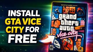 How To Install GTA Vice City on PC/Laptop (2026) - YouTube