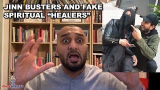 Fake Exorcists Abu hasanat U0026 ummabdullah Exposed