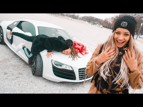 KUPILIŚMY AUDI R8 ❗️ *spełniliśmy marzenie*