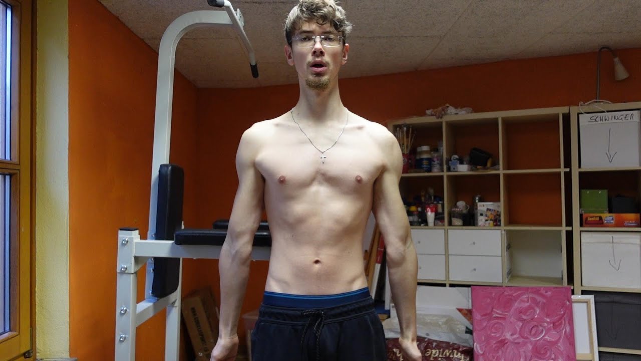 Raw Upper Body Training Session in my Basement (Part 46)