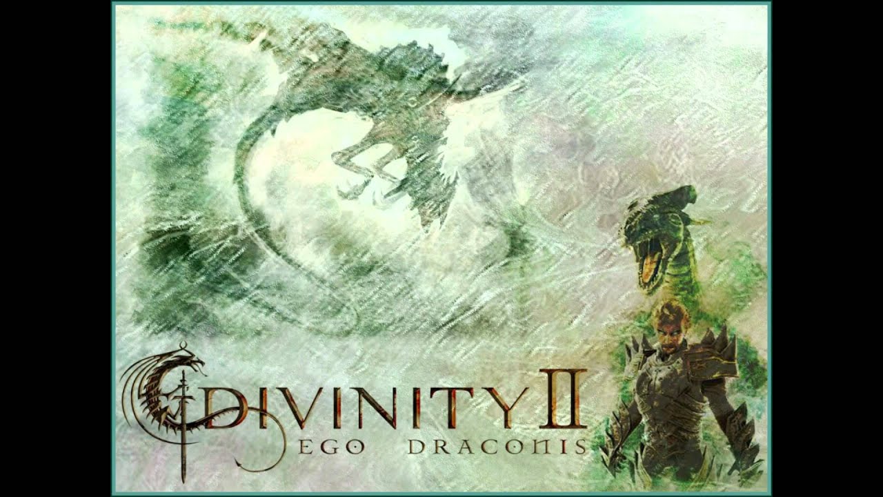 Divinity 2 Ego Draconis Soundtrack: 18 - Here Be Zandalor