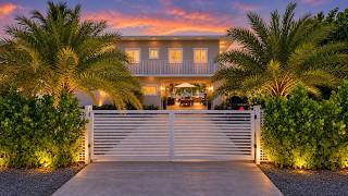 Key Largo Home for Sale | Waterfront Pool Home with 75 ft dock