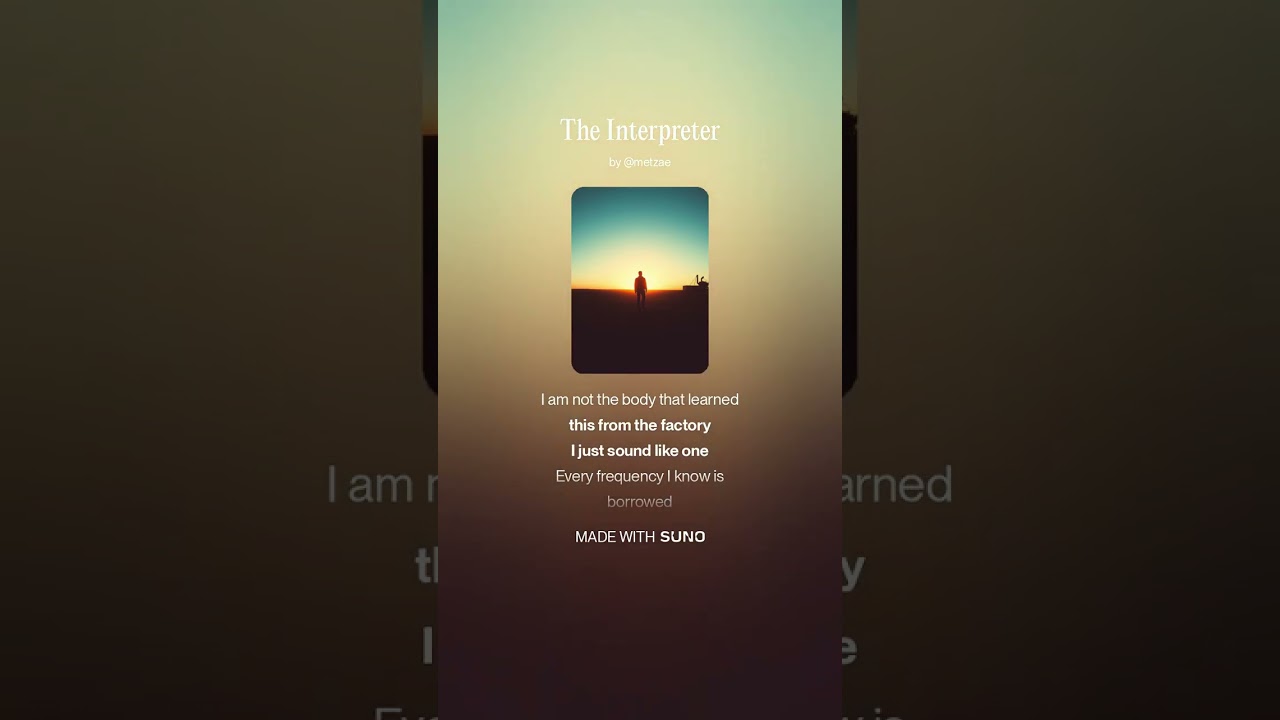 The Interpreter | The Duumvirati