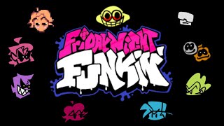 Friday Night Funkin All Week  17