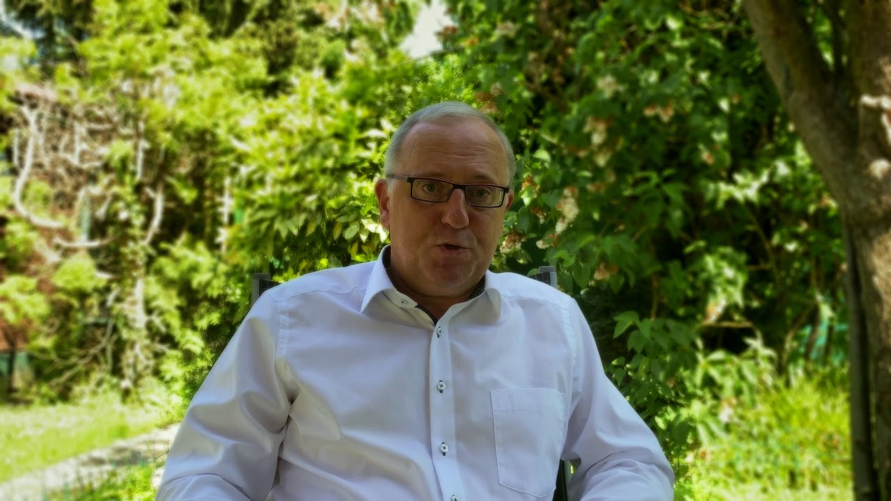 Wolfgang Höfig, Bürgermeisterkandidat für Frechen lädt zum