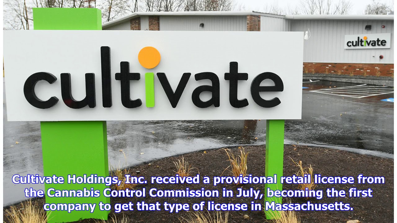 Cultivate, the company looking to open retail marijuana store in