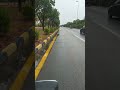 Rainy day