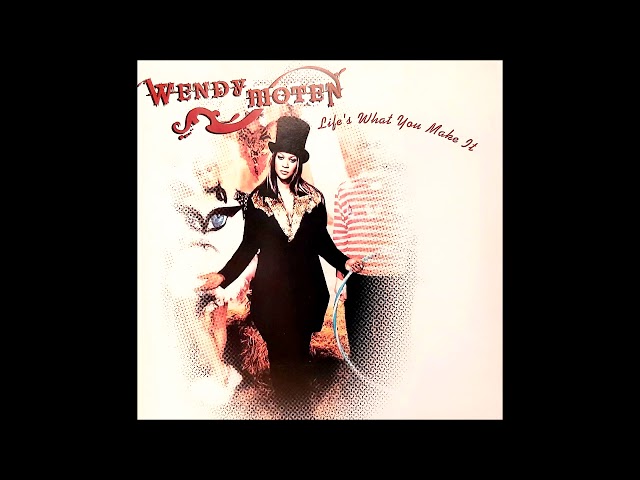 (HD) Wendy Moten  - Believe In Love (US Version)