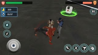 Superheros Lighting Flash | Amazing Super Hero Flash Game | Android GamePlay | By Game Crazy screenshot 2