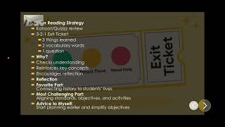 BDA LESSON PLAN PRESENTATION