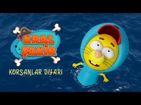 Kral Şakir “Korsanlar Diyarı” - Teaser