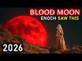The BLOOD MOON in ENOCH's Prophecy: What He Saw 5,000 Years Ago Is Happening on March 3, 2026