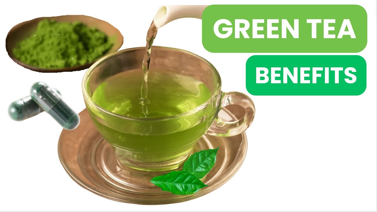 Green Tea Unveiled: Your Ultimate Guide to Health and Wellness #greentea