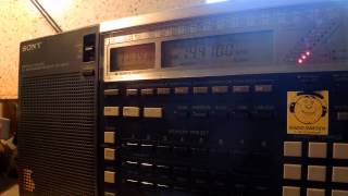 27 02 2015 Number station E11a 1114 on 14410 USB